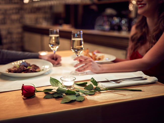 Dinner naples fl banner