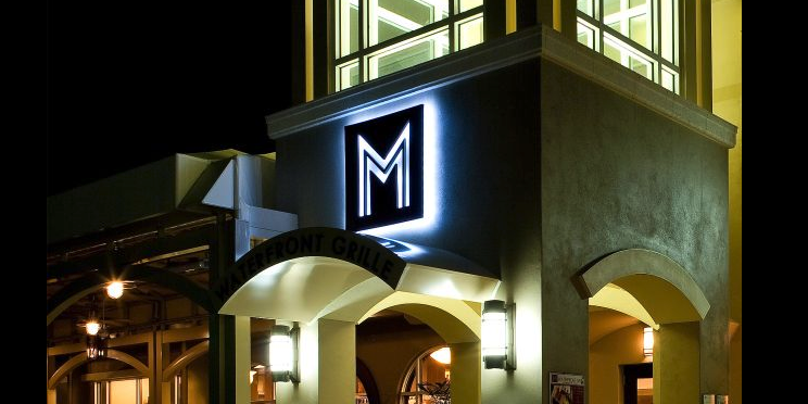 M waterfront Grille M waterfront Grille