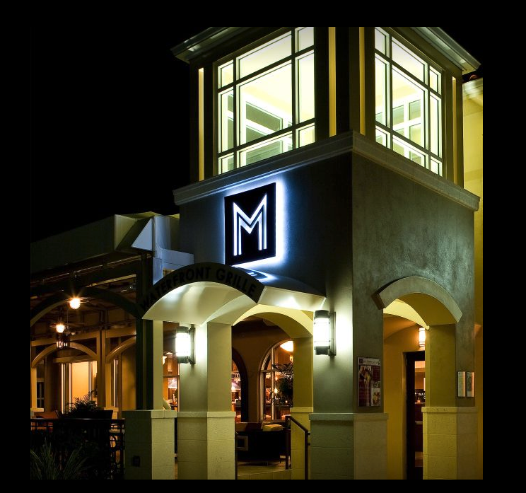 M waterfront Grille