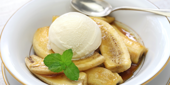 private chef ultraclassicservices bananas foster