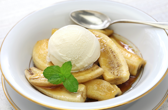 private chef ultraclassicservices bananas foster
